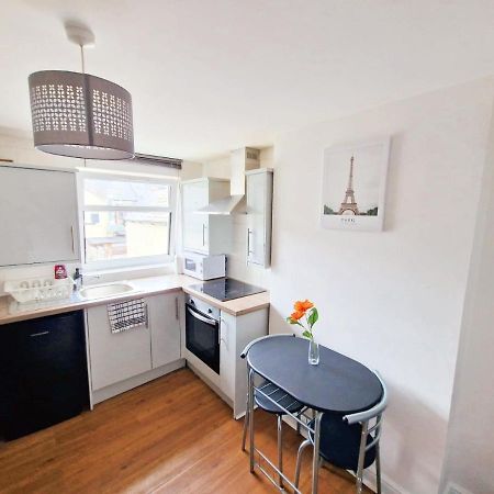 Jpl Apartment Cardiff Eksteriør billede