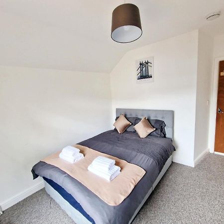 Jpl Apartment Cardiff Eksteriør billede