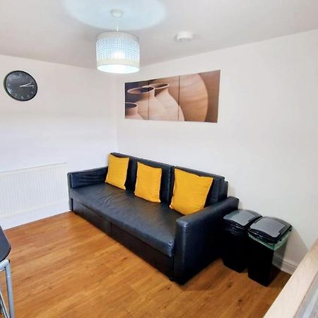 Jpl Apartment Cardiff Eksteriør billede