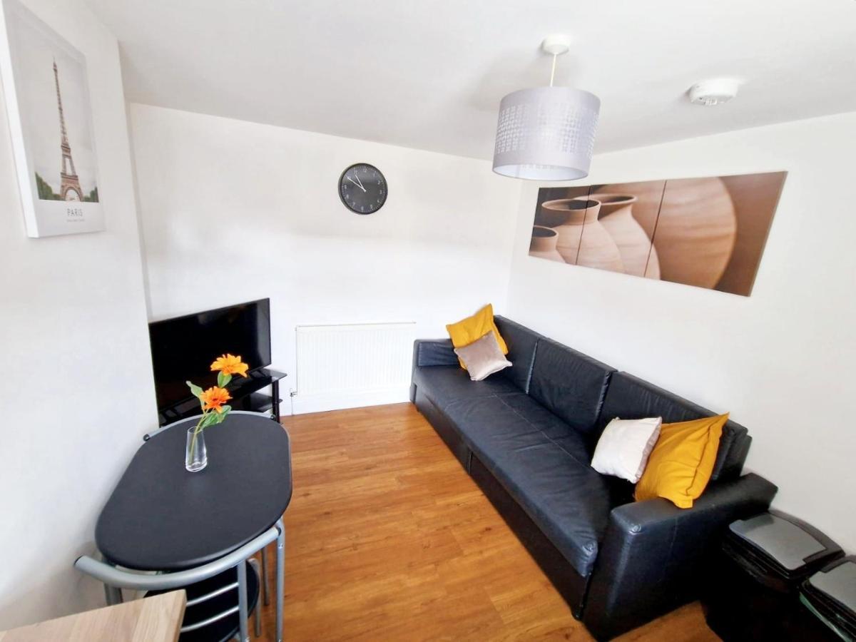 Jpl Apartment Cardiff Eksteriør billede