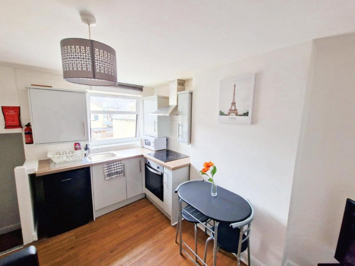 Jpl Apartment Cardiff Eksteriør billede