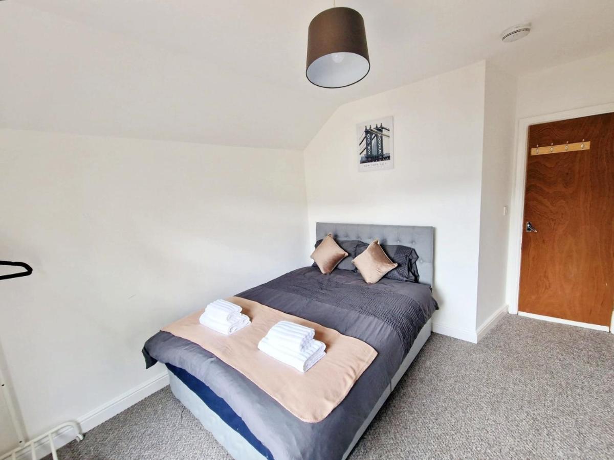 Jpl Apartment Cardiff Eksteriør billede