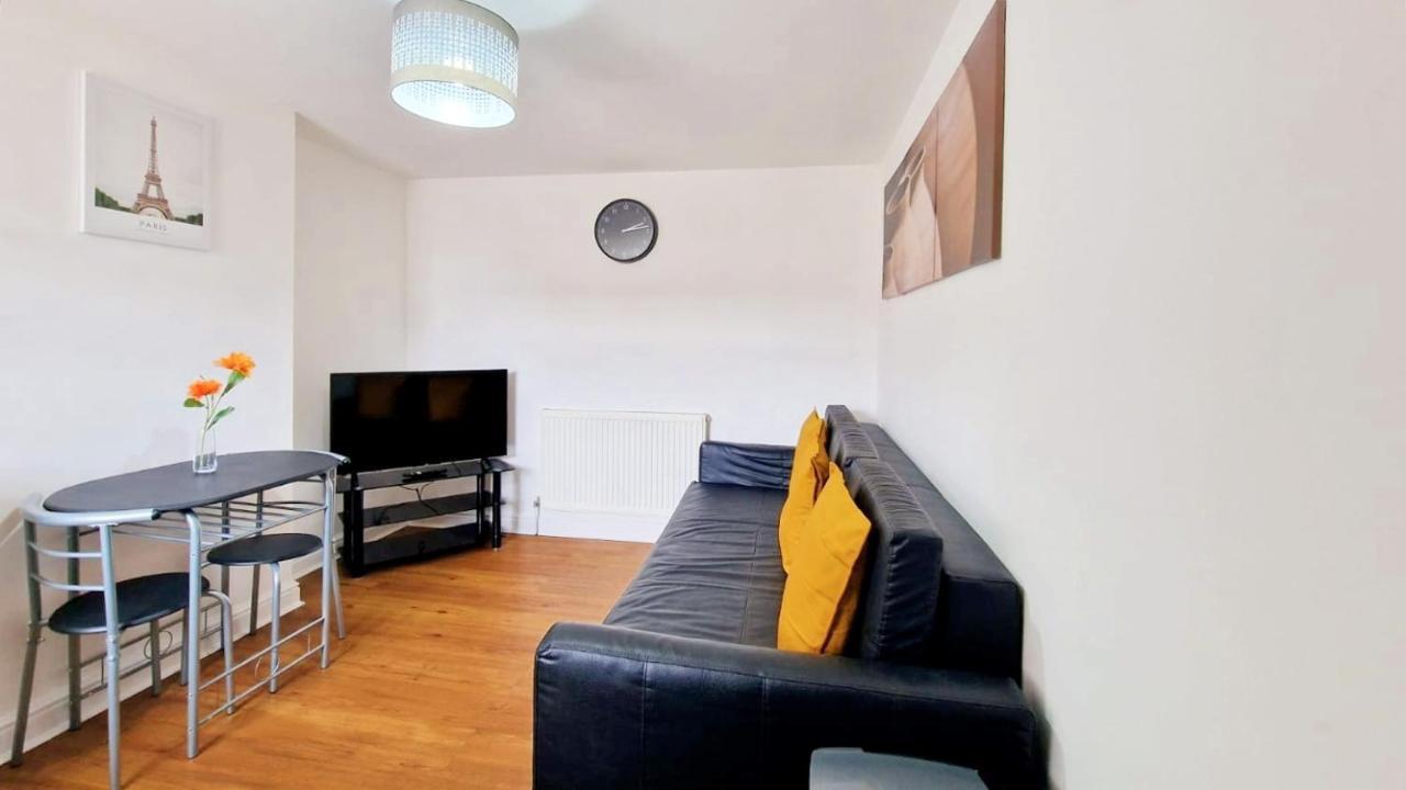 Jpl Apartment Cardiff Eksteriør billede