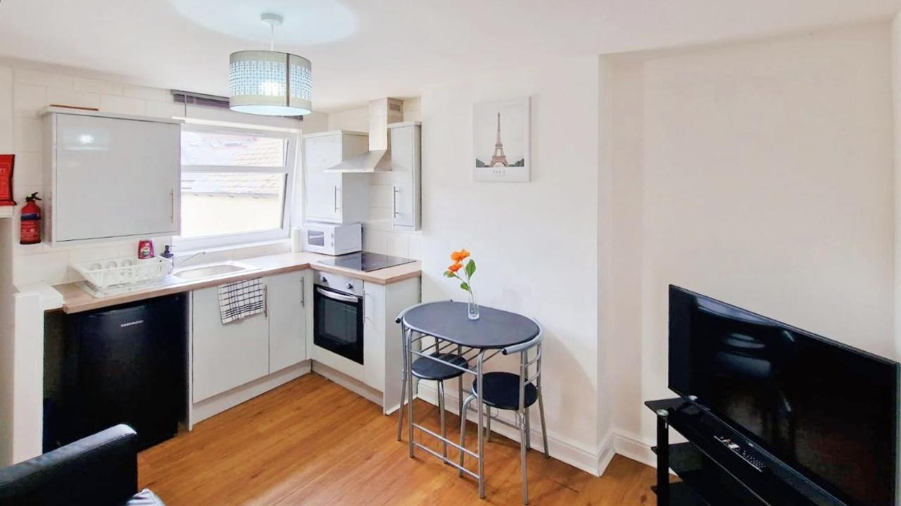 Jpl Apartment Cardiff Eksteriør billede