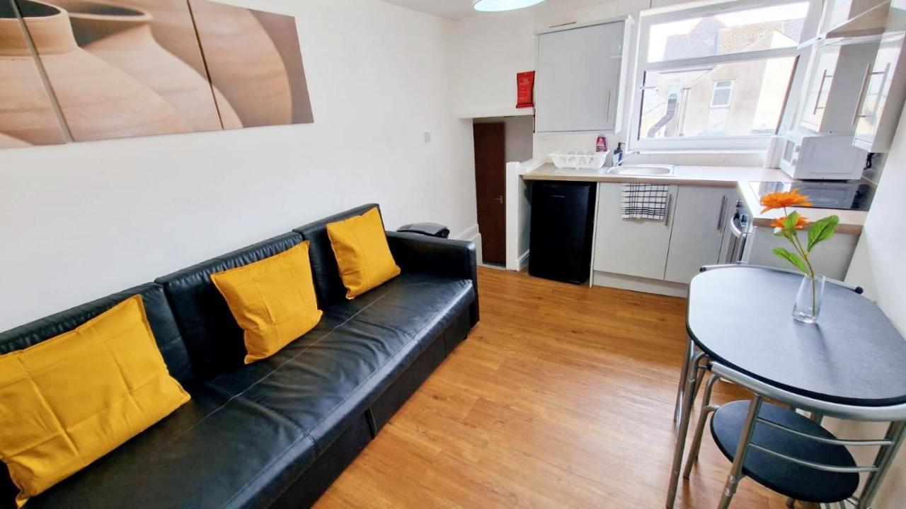 Jpl Apartment Cardiff Eksteriør billede
