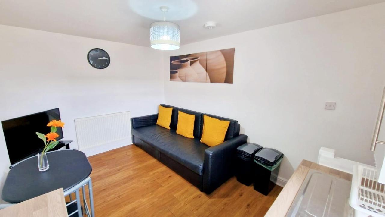 Jpl Apartment Cardiff Eksteriør billede