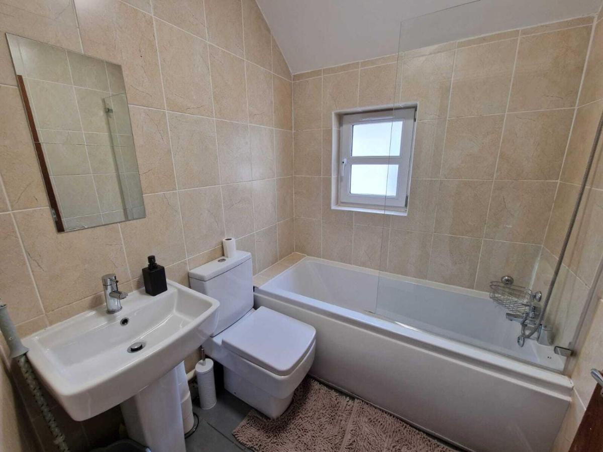 Jpl Apartment Cardiff Eksteriør billede